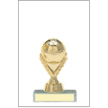 Trophies - #Soccer Ball A Style Trophy